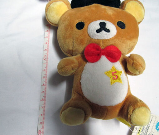 Rilakkuma Top Hat Plushie