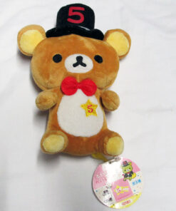 Rilakkuma Top Hat Plushie