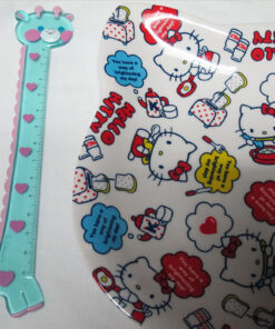 Hello Kitty Printed Plate