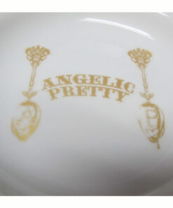 Angelic Pretty Glorious Night Carnival  2013 Tokyo Tea Party Exclusive Dinner Plate and Bowl Set