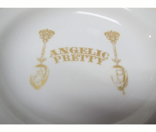 Angelic Pretty Glorious Night Carnival  2013 Tokyo Tea Party Exclusive Dinner Plate and Bowl Set