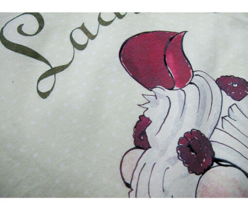 Laduree Macaron Tee
