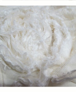 Gramm Lace Flower Brooch Cutsew