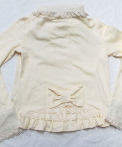 Angelic Pretty Vintage Stripe Bowtie Cutsew