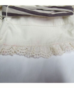 Angelic Pretty Vintage Stripe Bowtie Cutsew