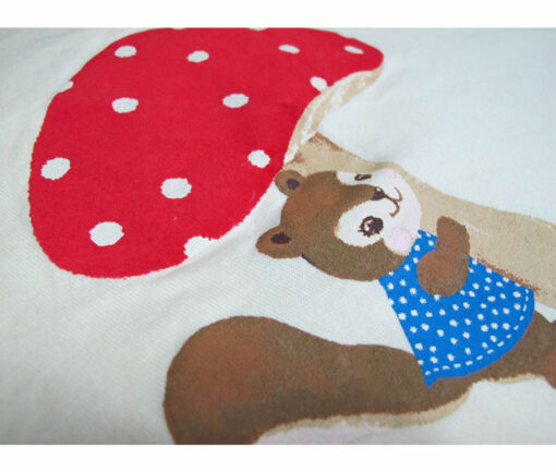 Franche Lippe Mushroom Cutsew