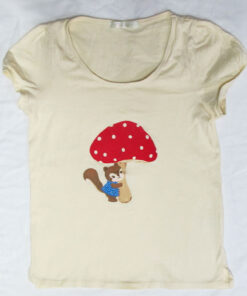 Franche Lippe Mushroom Cutsew
