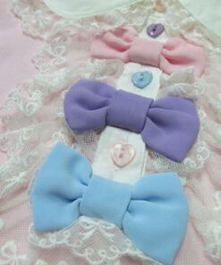 Angelic Pretty Sugar Hearts Color Cutsew