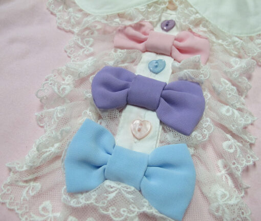 Angelic Pretty Sugar Hearts Color Cutsew