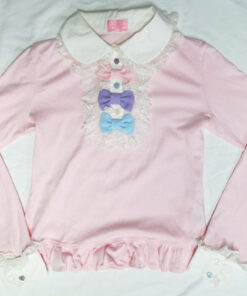 Angelic Pretty Sugar Hearts Color Cutsew