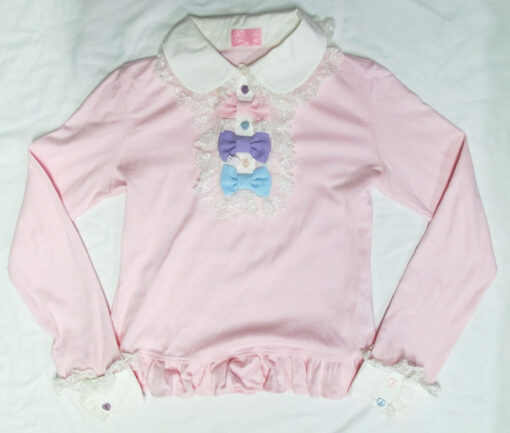 Angelic Pretty Sugar Hearts Color Cutsew