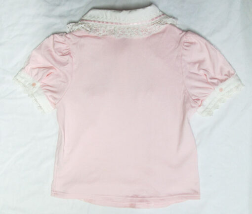 Angelic Pretty Lace Bibbed Bodice  Cutsew