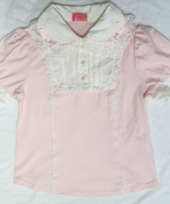 Angelic Pretty Lace Bibbed Bodice  Cutsew