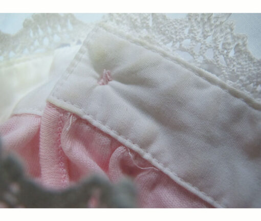 Angelic Pretty Lace Bibbed Bodice  Cutsew