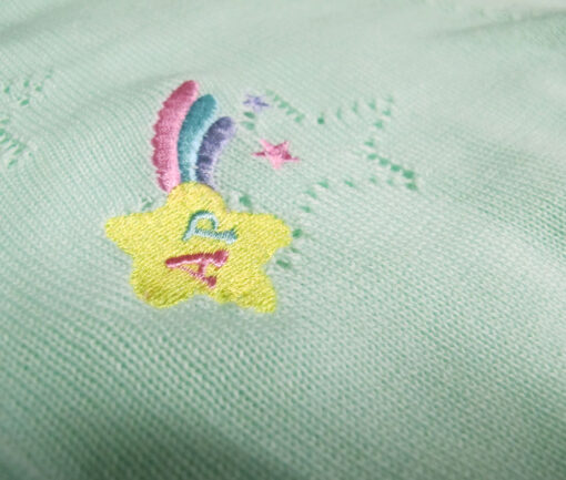 Angelic Pretty Milky Way Knit Cardigan