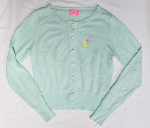 Angelic Pretty Milky Way Knit Cardigan
