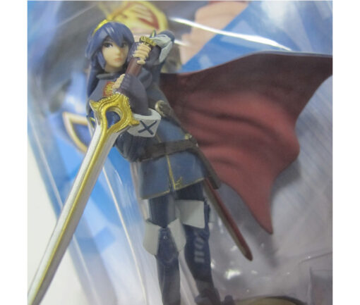 Lucina Super Smash Brothers Amiibo Nintendo 3DS Wii U  Japanese Version - Image 2
