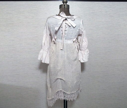 Gramm Knit Dress