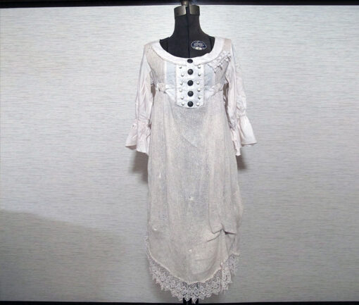 Gramm Knit Dress
