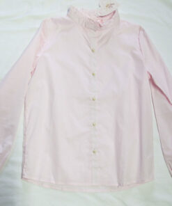 Swankiss Rose Cape Blouse