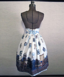 Alice and the Pirates Psyche,The Doctor and the Eternal Sun Shine Skirt