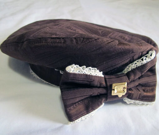 Angelic Pretty Royal Chocolate Beret
