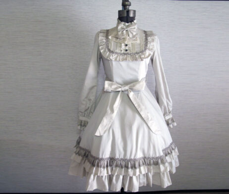 Victorian Maiden Classical Doll Dress OP