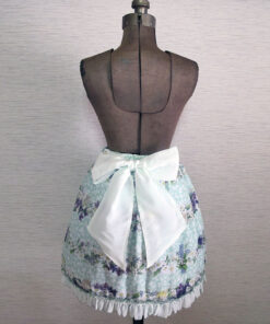 Baby the Stars Shine Bright Easter Bunny's Spring Garden Skirt 