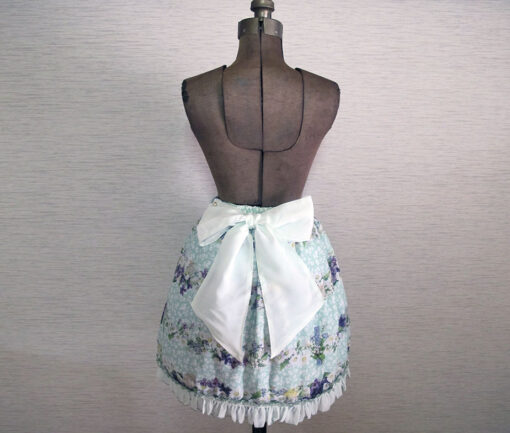 Baby the Stars Shine Bright Easter Bunny's Spring Garden Skirt