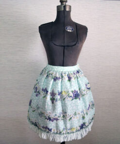 Baby the Stars Shine Bright Easter Bunny's Spring Garden Skirt 