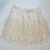 Tutuanna Light Petticoat Skirt