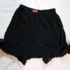 Baby the Stars Shine Bright Simple Black Bloomers