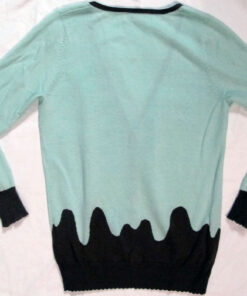 Emily Temple Cute Melty Long Knit Cardigan