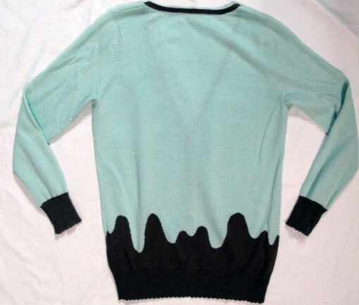 Emily Temple Cute Melty Long Knit Cardigan