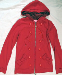 Angelic Pretty Maiden Scallop Parka