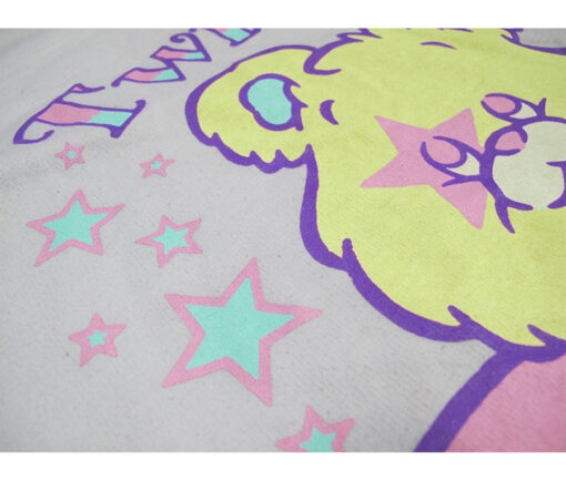 Listen Flavor Twinkle Bear Shirt