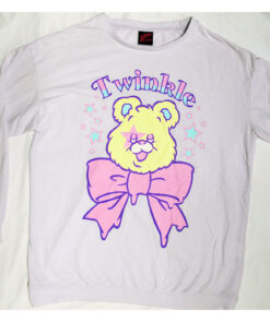 Listen Flavor Twinkle Bear Shirt 