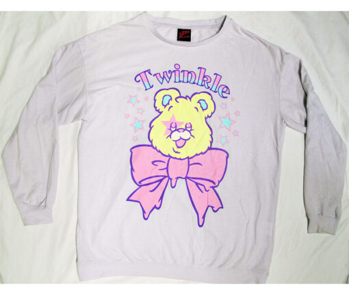 Listen Flavor Twinkle Bear Shirt