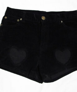 Onespo Heart Cut Out Shorts