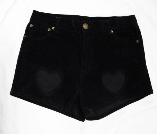 Onespo Heart Cut Out Shorts