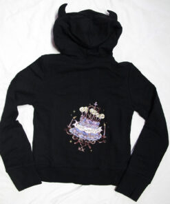 Alice and the Pirates Gulity Melty Sweets Meltin' Cake Chandelier Parka 