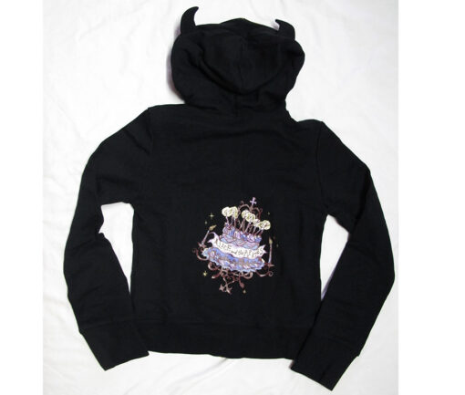 Alice and the Pirates Gulity Melty Sweets Meltin' Cake Chandelier Parka