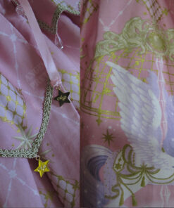 Angelic Pretty Crystal Dream Carnival JSK 