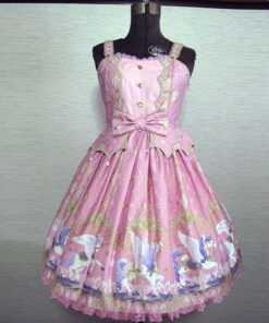 Angelic Pretty Crystal Dream Carnival JSK 