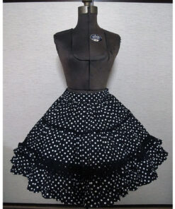 Angelic Pretty Pop Polka Dot Skirt