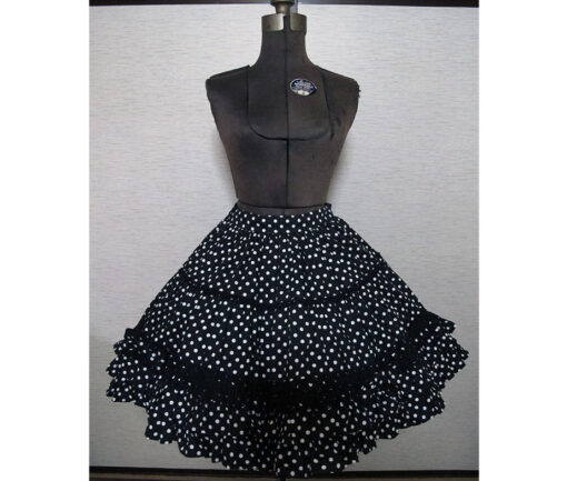 Angelic Pretty Pop Polka Dot Skirt