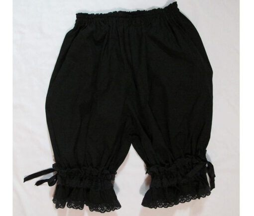 Metamorphose Long Cotton Bloomers