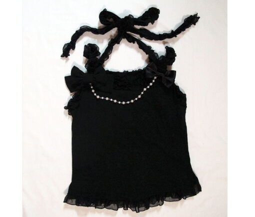 Angelic Pretty Dressy Ruffle Camisole