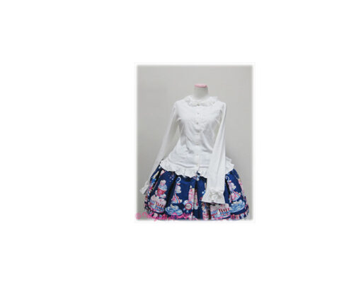 Angelic Pretty Classic Arrangement Cutsew Cardigan