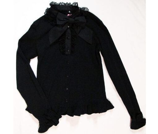 Angelic Pretty Classic Arrangement Cutsew Cardigan